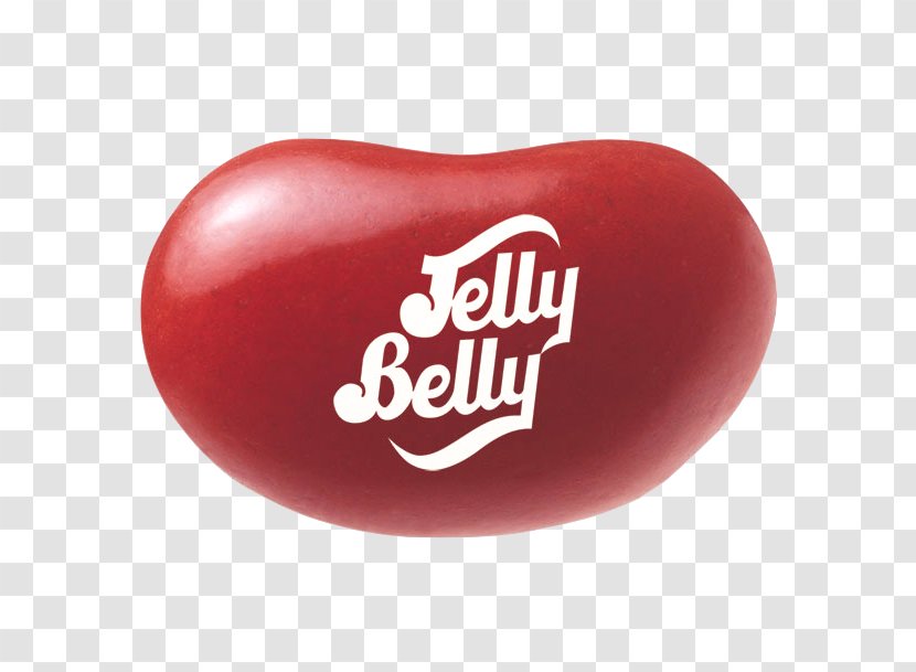 Jelly Belly Raspberry Bean The Candy Company Confectionery Font - Daquiri Transparent PNG