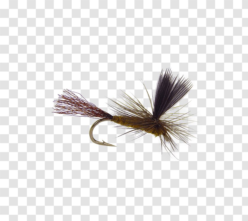 Artificial Fly Precision Fishing - Holly Flies - Dry Transparent PNG