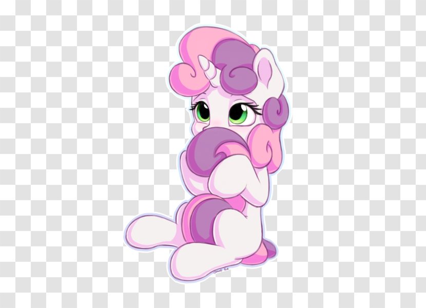 Sweetie Belle Horse My Little Pony: Friendship Is Magic Fandom Pinkie Pie - Frame Transparent PNG