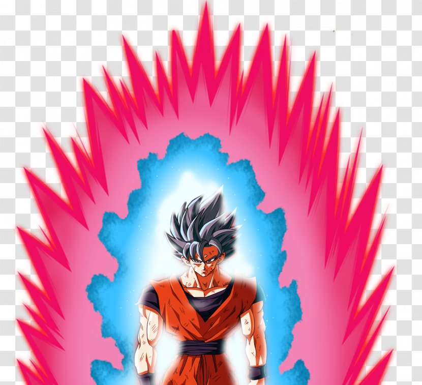 Goku Vegeta Kaiō Majin Buu Bulma - Silhouette Transparent PNG