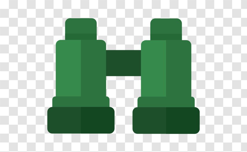 Binoculars Icon - Scalable Vector Graphics Transparent PNG