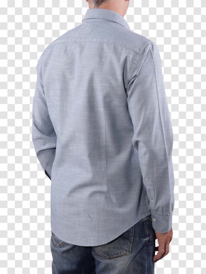 T-shirt Dress Shirt Tommy Hilfiger Sleeve - Pants Transparent PNG