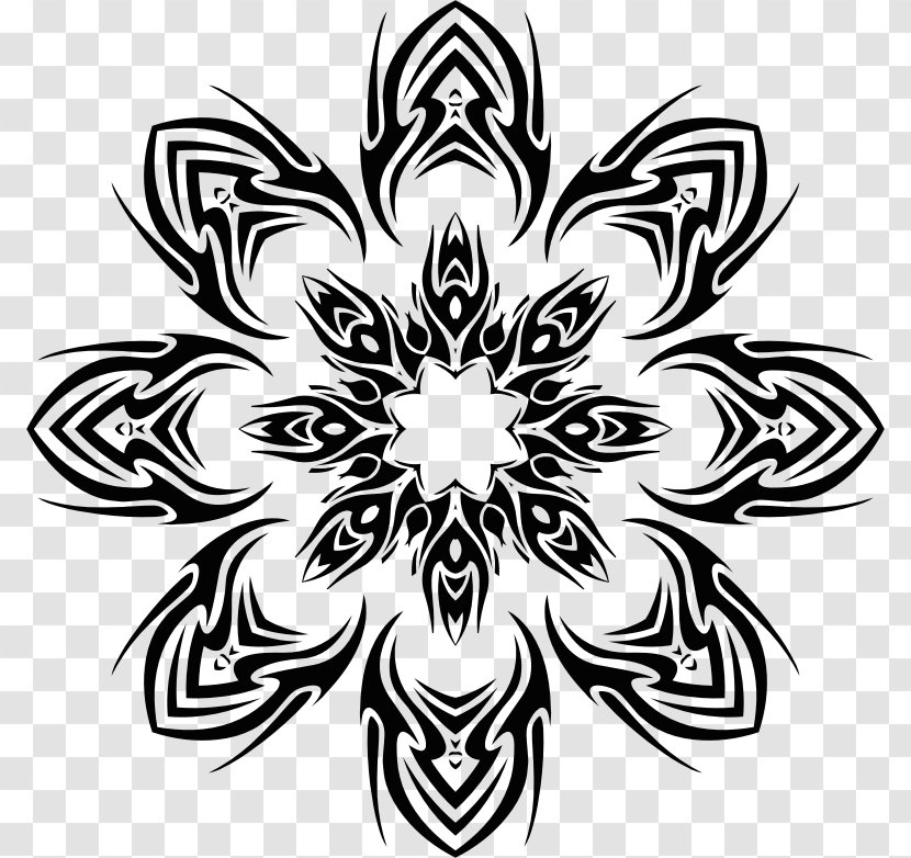 Clip Art - Line - Tribal Transparent PNG