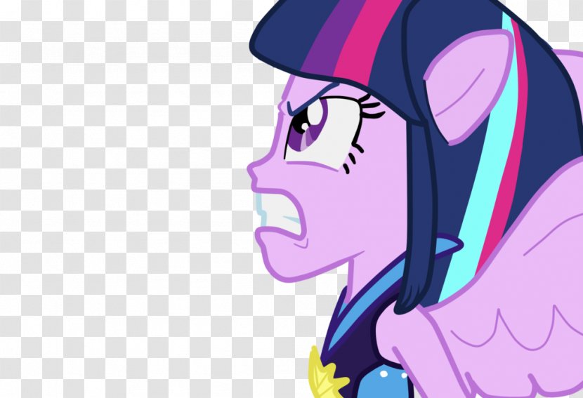 Twilight Sparkle Sunset Shimmer Equestria - Flower - Angry Human Transparent PNG