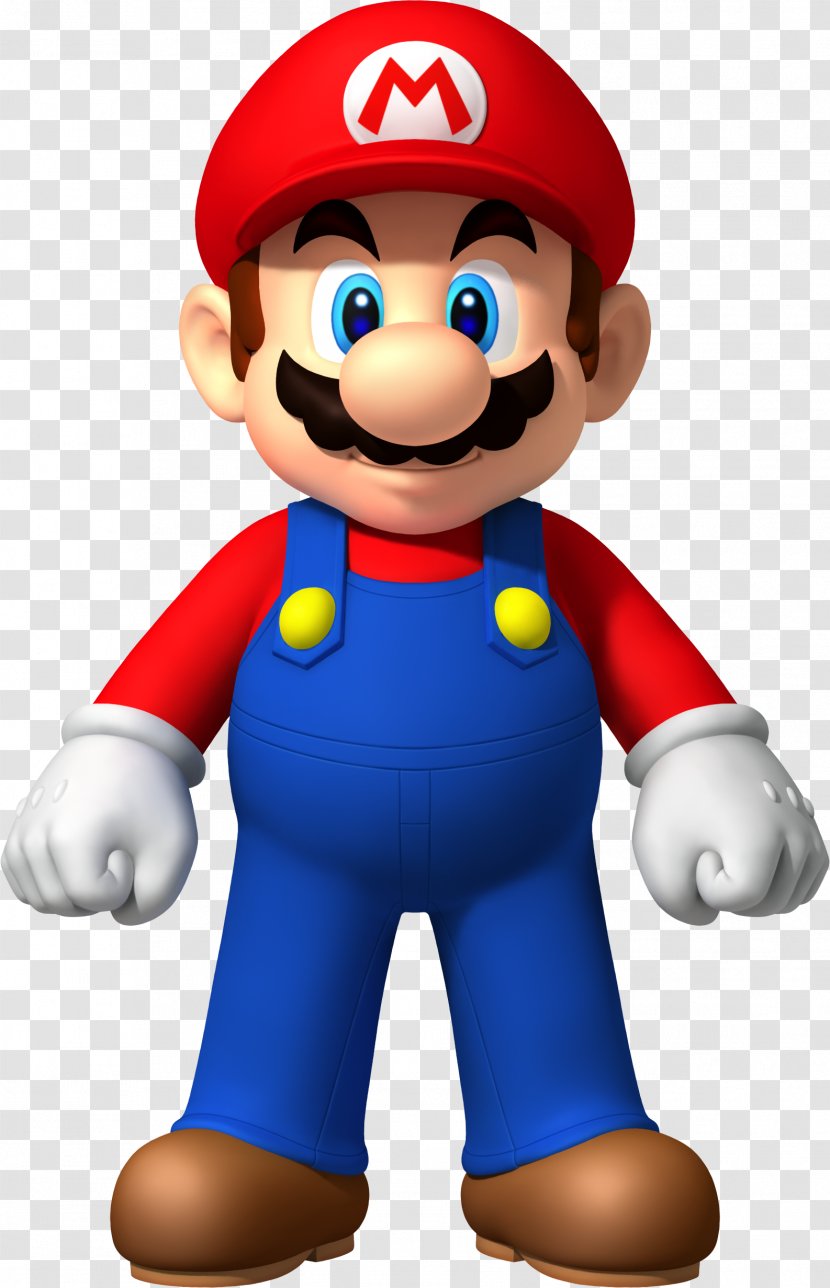 New Super Mario Bros. Wii World - Male - Bros File Transparent PNG