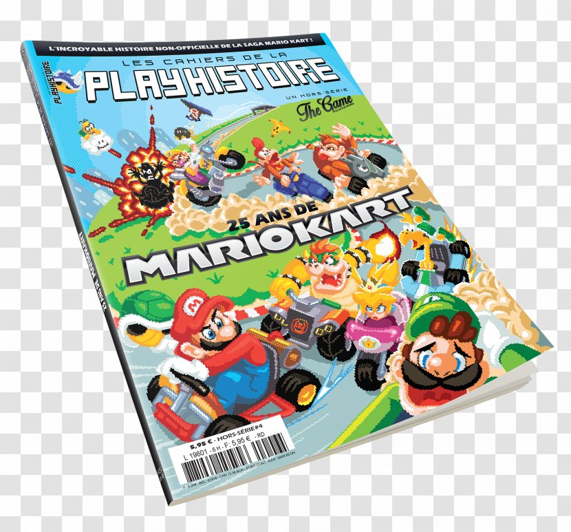 Super Mario Kart Bros. Nintendo Entertainment System 64 - Multiplayer Video Game - Bros Transparent PNG