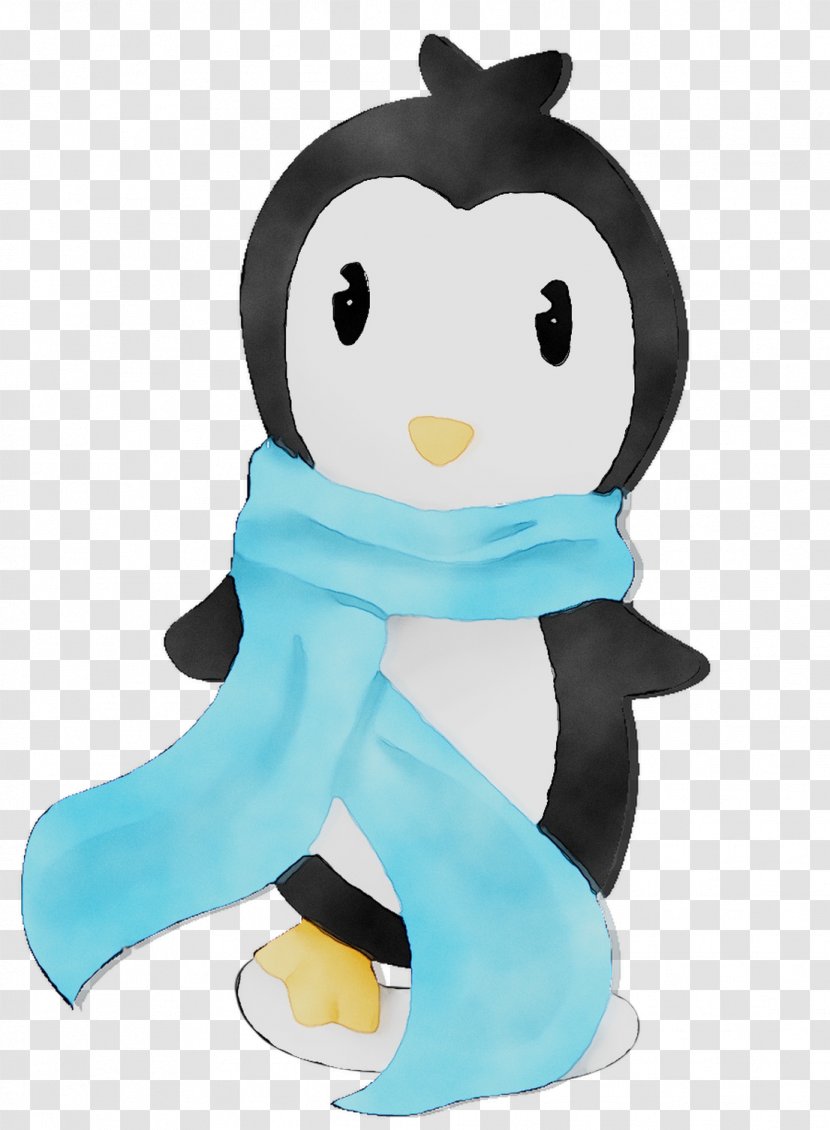 Penguin Stuffed Animals & Cuddly Toys Plush Figurine - Cartoon - Toy Transparent PNG