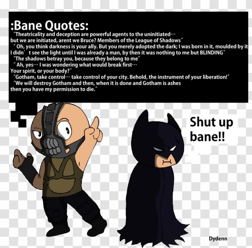 Bane Batman Joker YouTube - Drawing - Love Quotes For Lovers Transparent PNG