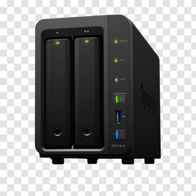 Synology Disk Station DS3018xs Network Storage Systems Inc. Attached DS214play DiskStation DS214+ - Ds214play - Server Transparent PNG