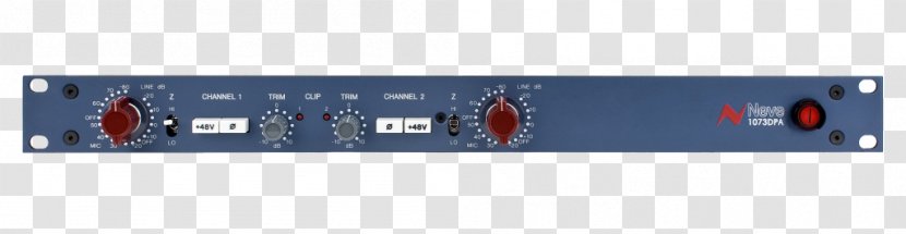 19-inch Rack Unit Audio Sound Network Switch - Computer - Microphone Preamplifier Transparent PNG