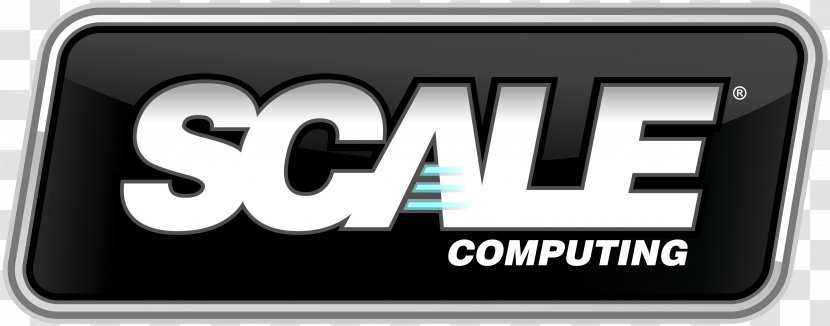 Hyper-converged Infrastructure Scale Computing IT Virtualization - Company - Computer Logo Transparent PNG