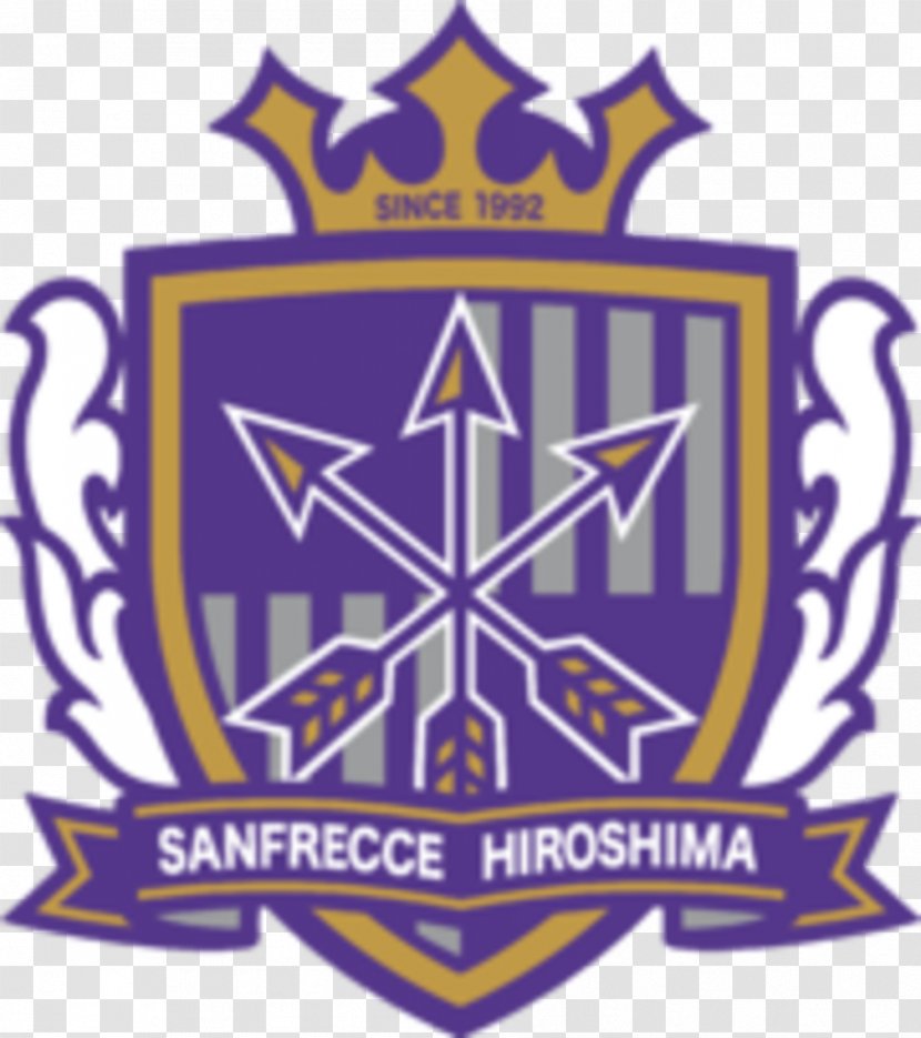 Sanfrecce Hiroshima J1 League Gamba Osaka Cerezo Urawa Red Diamonds - Crest - Football Transparent PNG