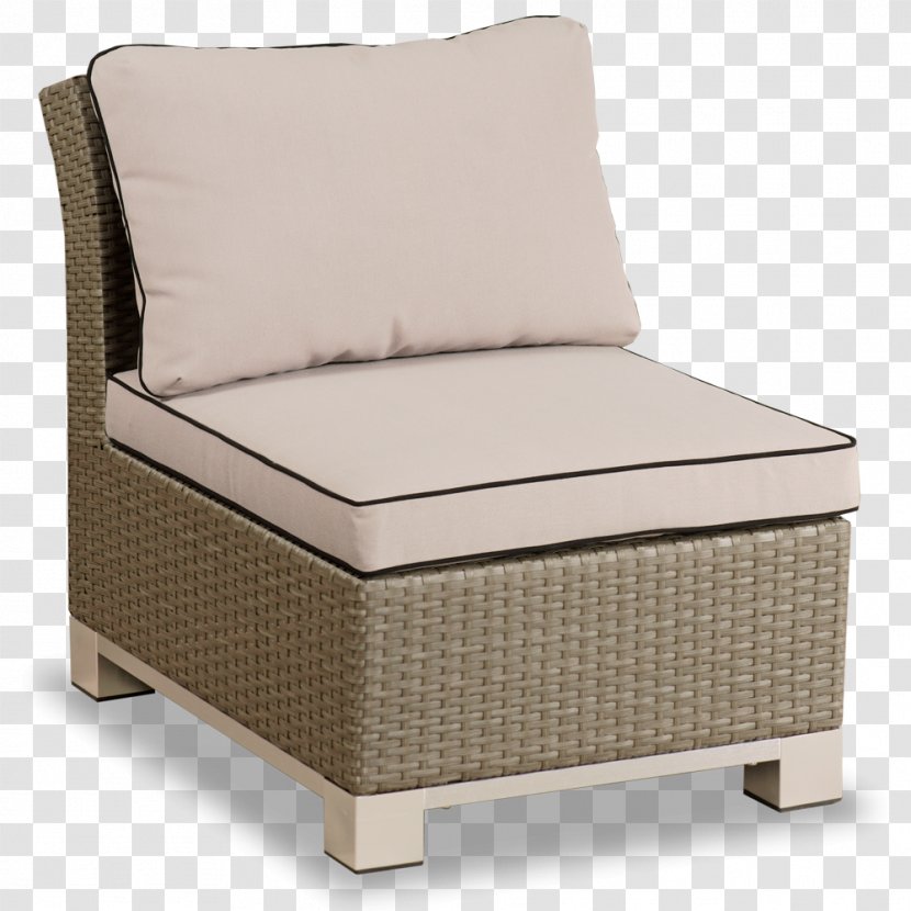 Chair Couch Bed Wicker Furniture Transparent PNG