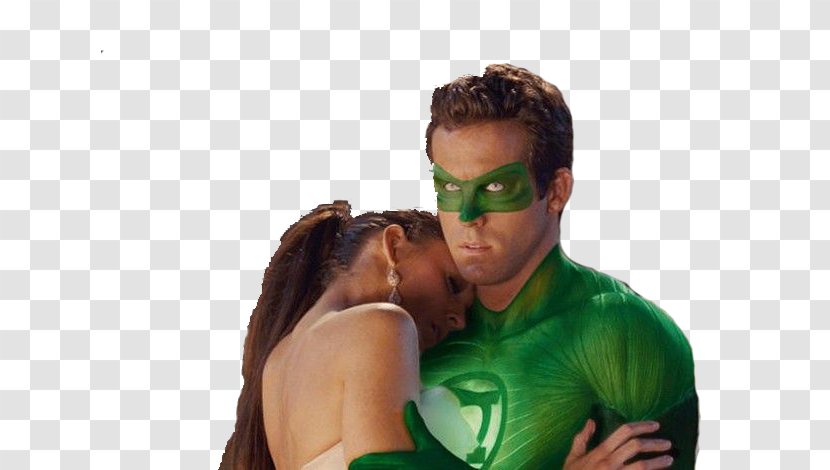 Hal Jordan Carol Ferris Film Screenwriter Superhero Movie - Director - Ryan Reynolds Transparent PNG