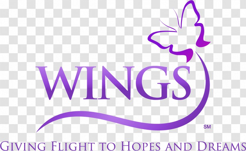 WINGS Program, Inc. Elk Grove Village Palatine Company Home - Violet - Team Building Transparent PNG