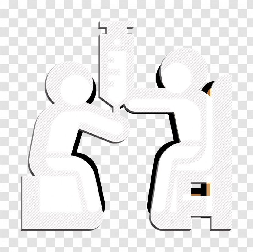 Clinic Icon Health Checkups Icon Blood Test Icon Transparent PNG