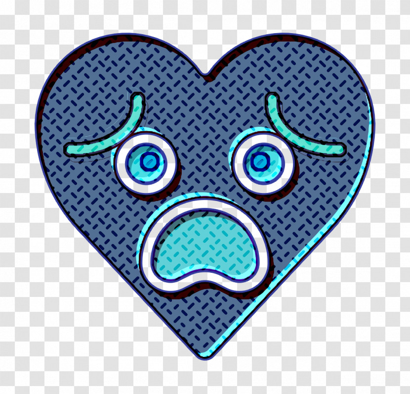 Disappointed Icon Emoji Icon Emotion Icon Transparent PNG