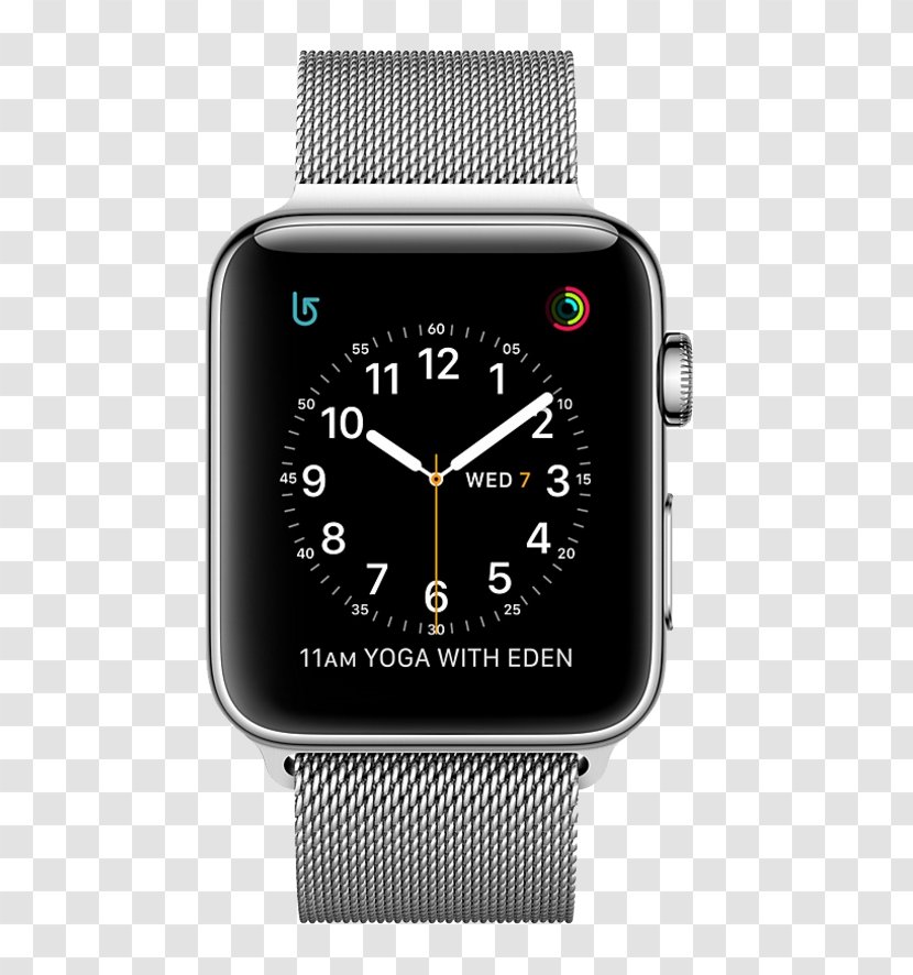 Apple Watch Series 2 3 Smartwatch - Accessory Transparent PNG