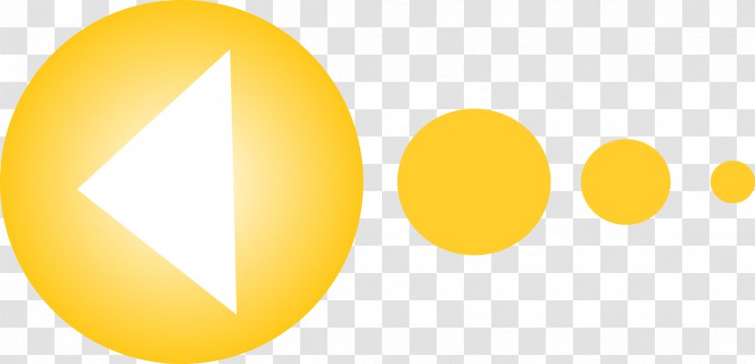 Yellow Circle Clip Art - Sky - Up Arrow Transparent PNG