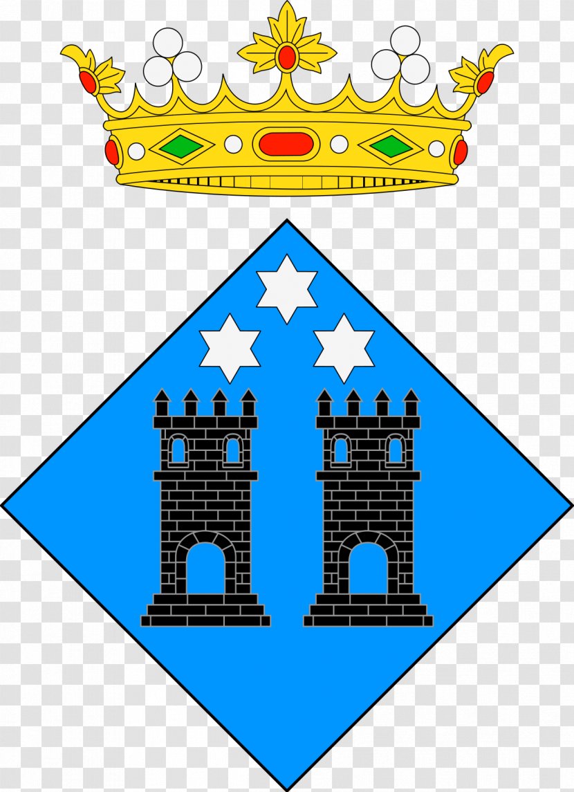 Coat Of Arms Escut De Castellbell I El Vilar Prat Llobregat Ajuntament Escudo Anglesola - L'alt Urgell Transparent PNG