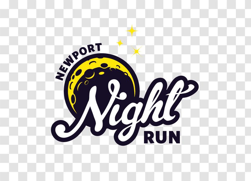 Running Racing Logo Newport Education - Brand - Starlight Night Transparent PNG