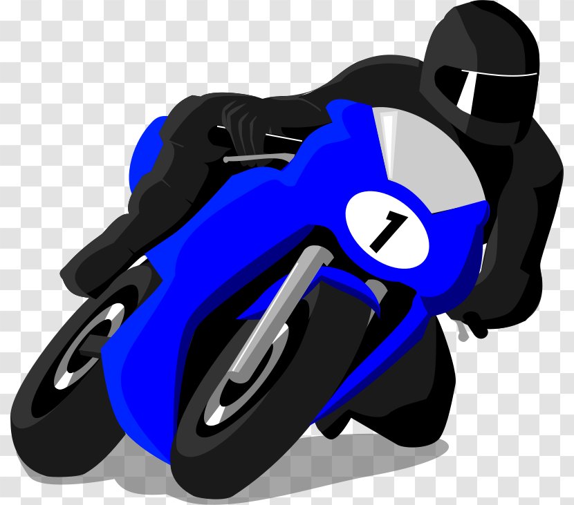 Motorcycle Racing Sport Bike Bicycle Clip Art - Motorsport - Service Cliparts Transparent PNG