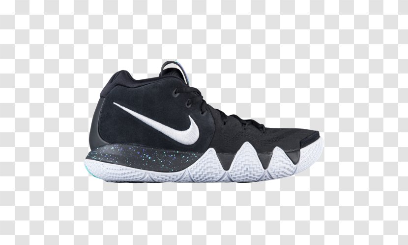 Kyrie 4 Basketball Shoe Ankle Taker Nike - Outdoor - Foot Locker KD Shoes Transparent PNG