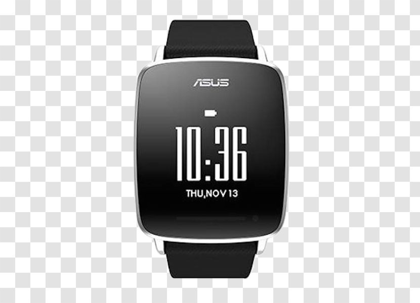 Smartwatch Amazon.com Activity Tracker ASUS - Watch Strap Transparent PNG