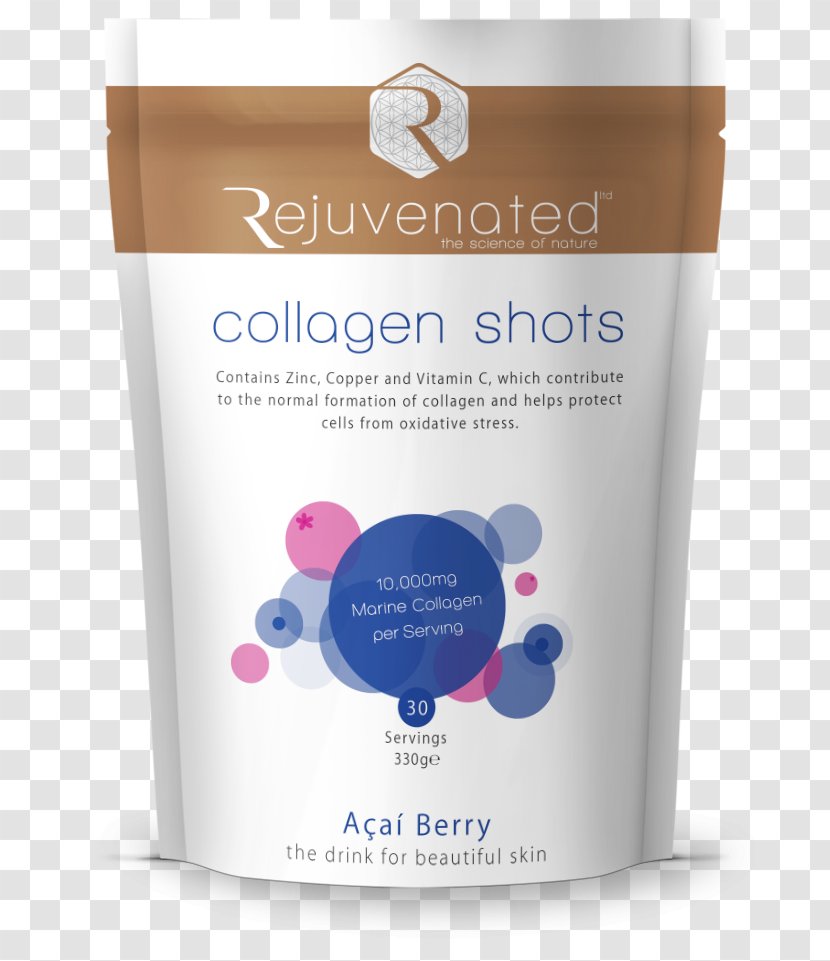 Collagen Skin Care Rejuvenated Anti-aging Cream - Lotion Transparent PNG