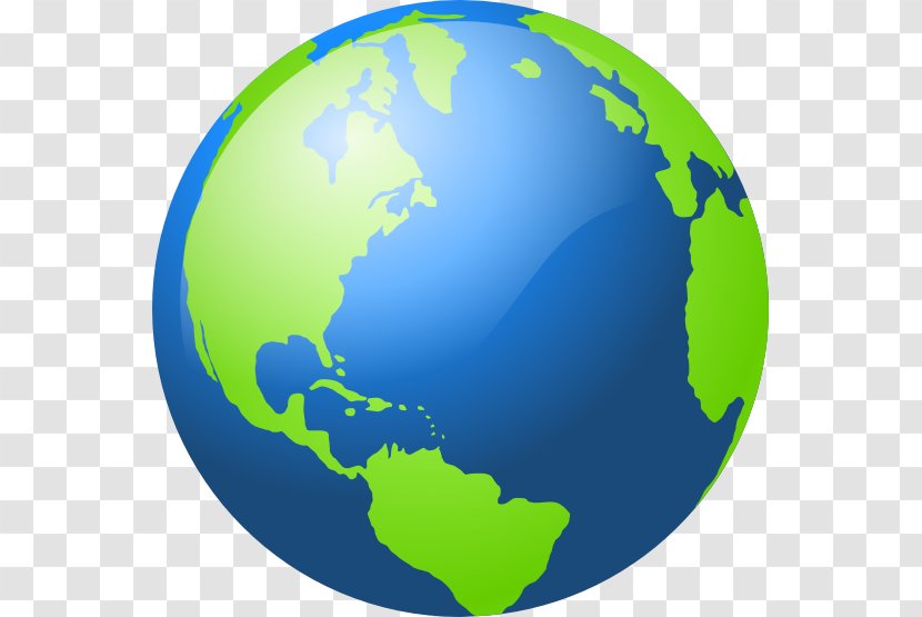 World Globe Free Content Clip Art - Drawing - Environmental Cliparts Transparent PNG