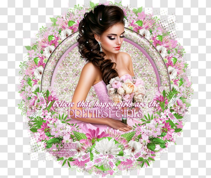 Floral Design Delicate Spring Fever Email Transparent PNG