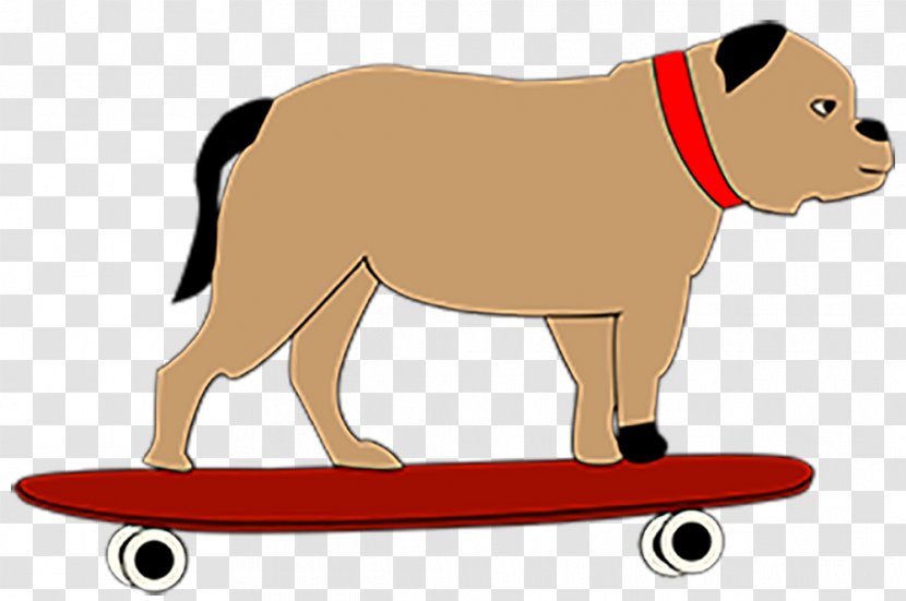 Dog Cartoon - Fawn - Recreation Sports Equipment Transparent PNG