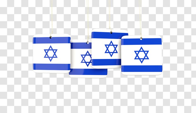 Flag Of Israel Flags Asia Yom Ha'atzmaut Transparent PNG