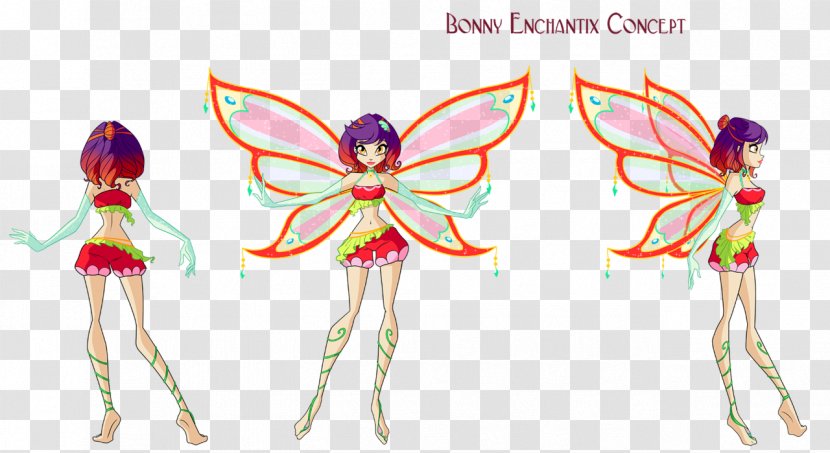 Winx Club: Believix In You Stella Roxy Musa - Youre Magical - Fairy Transparent PNG