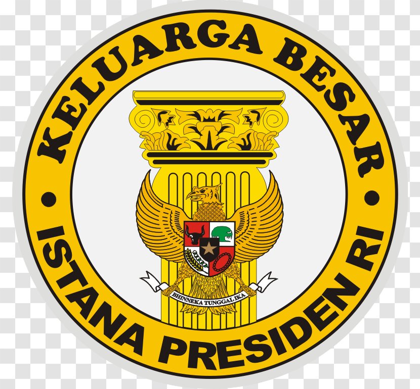 Merdeka Palace Istana Negara Cipanas Bogor Logo - Label - Civil Eng Transparent PNG