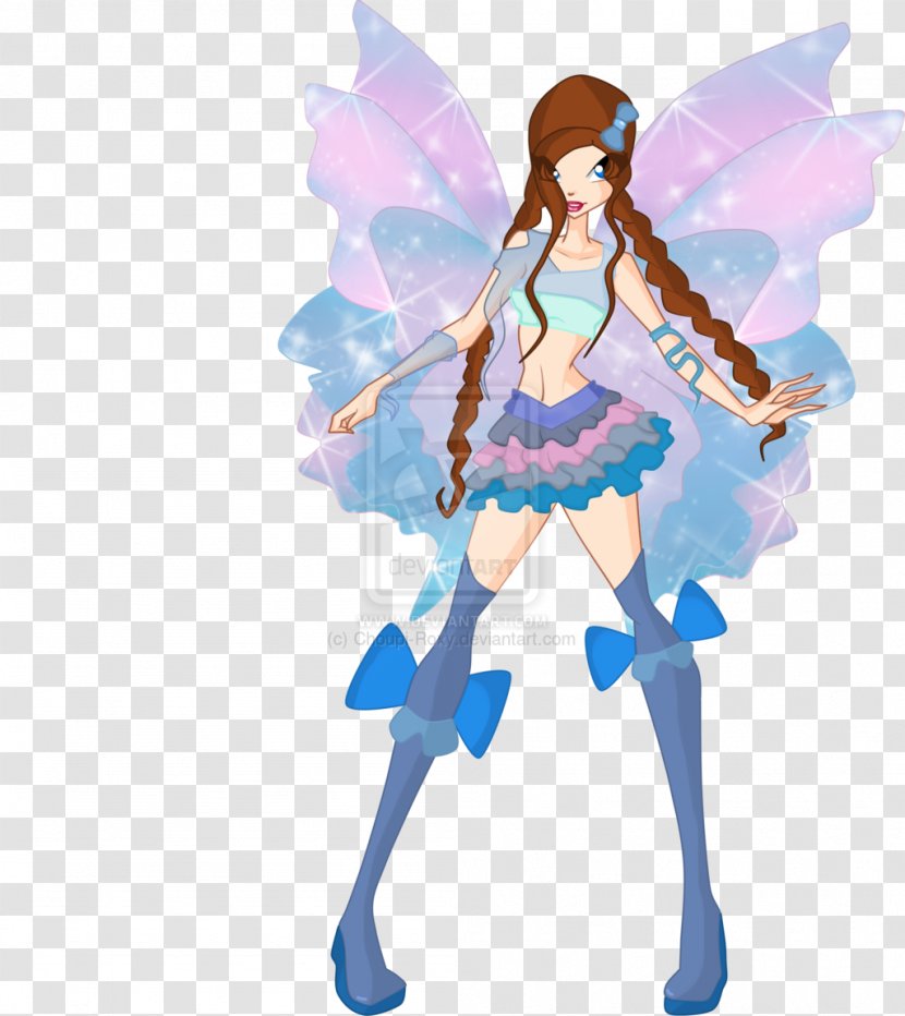 Fairy Clip Art Illustration Costume Design Figurine - Wing Transparent PNG