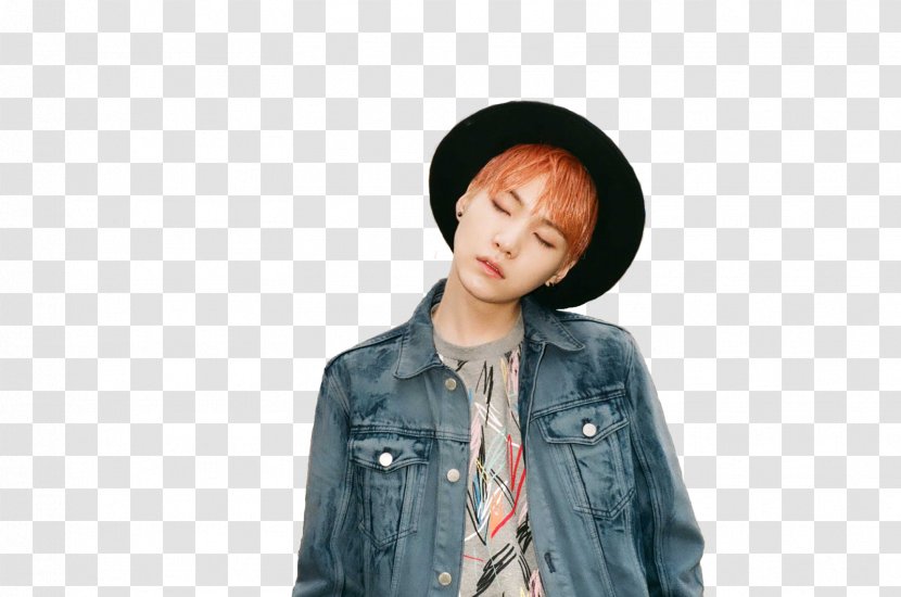 BTS Clip Art - Suga - Kpop Transparent PNG