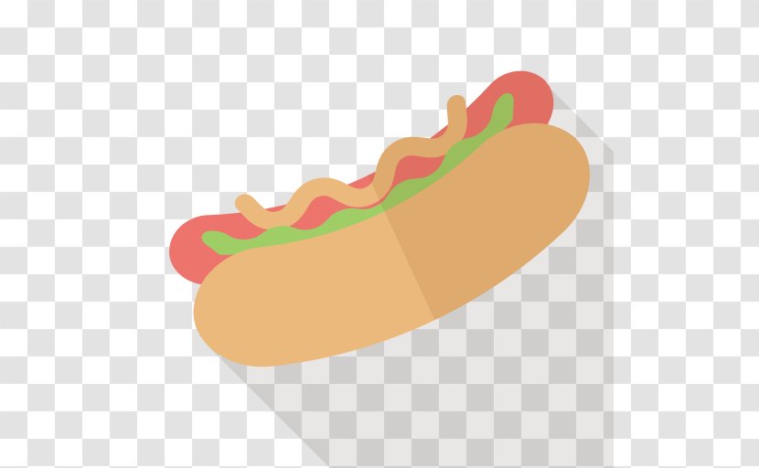 Hot Dog Frankfurter Würstchen Transparent PNG