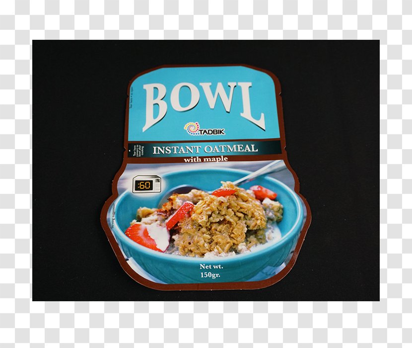 Vegetarian Cuisine Breakfast Cereal Oatmeal Dish Ingredient - Flavor - Oat Meal Transparent PNG