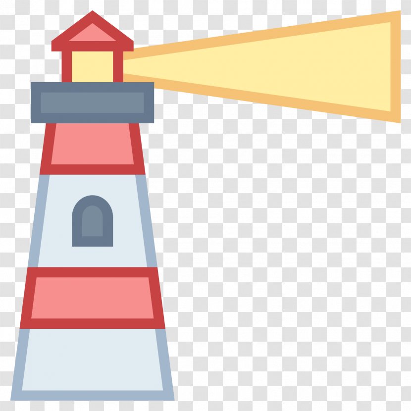 Lighthouse Clip Art - Red Transparent PNG