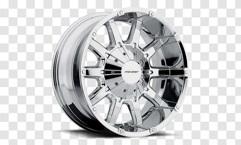 Alloy Wheel Tire Jeep Rim - Custom Transparent PNG