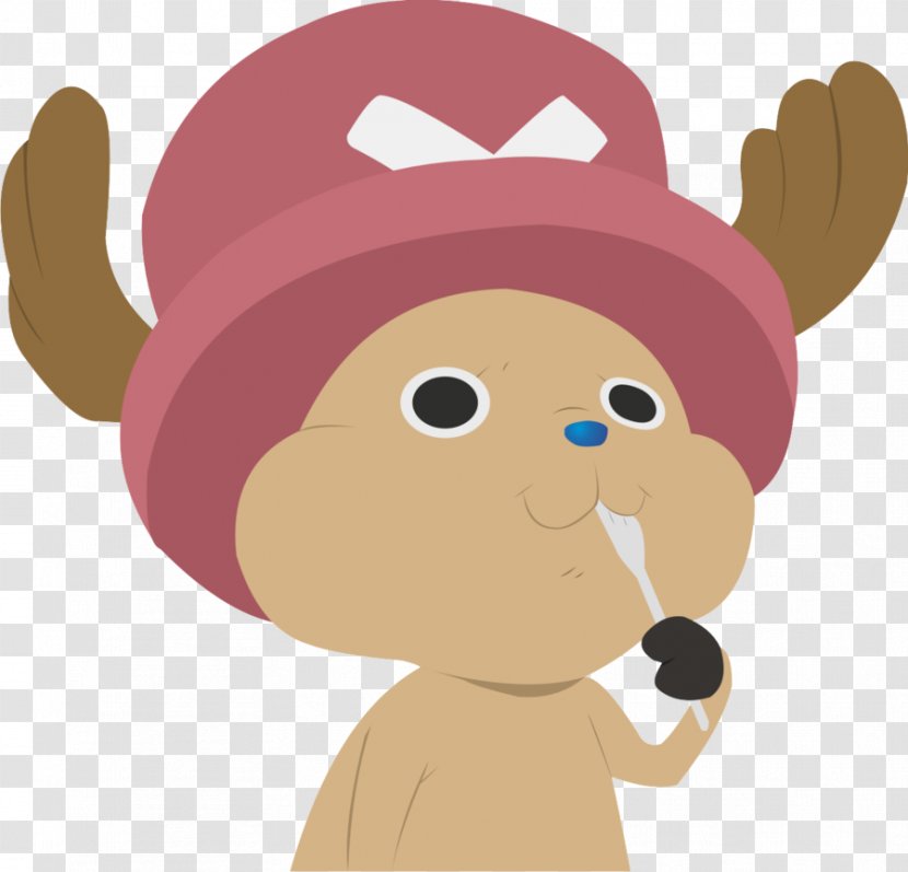 Tony Chopper Art One Piece - Tree Transparent PNG