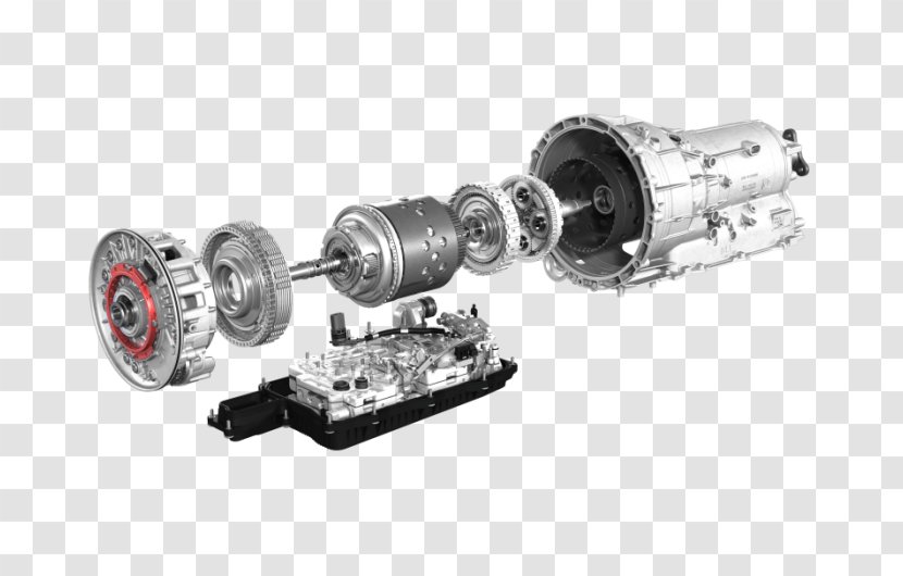 Car Automatic Transmission ZF Friedrichshafen Continuously Variable Transparent PNG