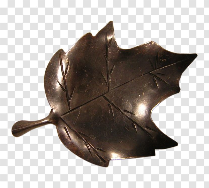 Metal Leaf Transparent PNG