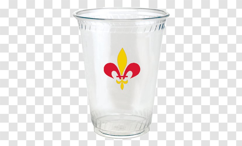 Pint Glass Plastic Cup - Tumbler Transparent PNG