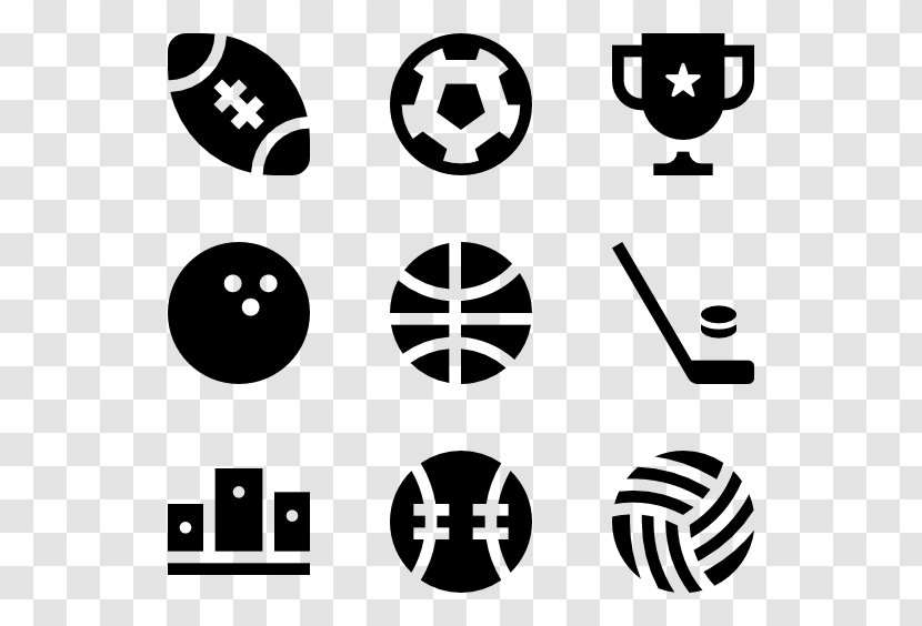 Clip Art - Logo - Football Fonts Transparent PNG