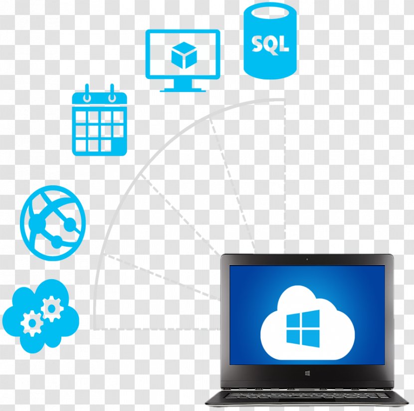 Microsoft Azure Cloud Computing Keyword Tool Office 365 Transparent PNG