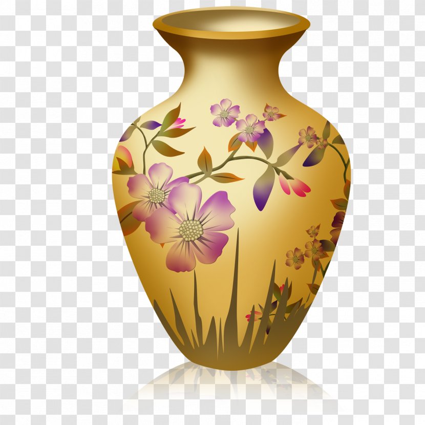 RGB Color Model - Ceramic - Vase Transparent PNG