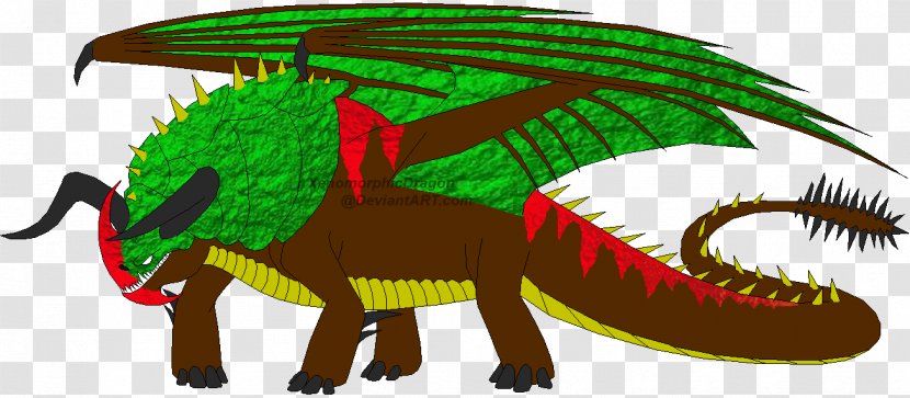 Work Of Art How To Train Your Dragon - Organism - Roar Transparent PNG