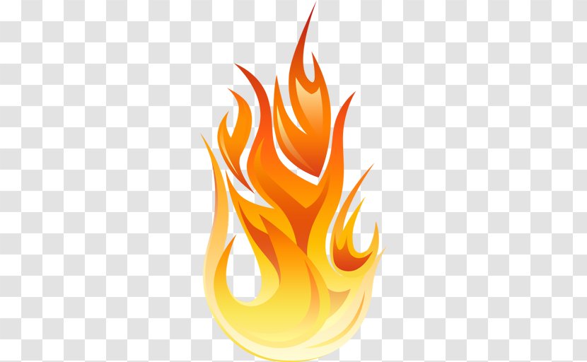 Clip Art Flame Psd - Symbol Transparent PNG